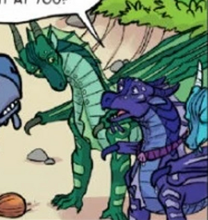 Sążeń oraz Indygo Nowela Graficzna 2.webp