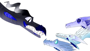 Darkstalker narysowany przez Trójkąta-Kapelusznika (ShTrianglezoid Hydragyrum).png