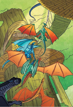 Droga do domku królowej Deszczoskrzydłych.jpg