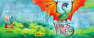 Wings of Fire 3 Jacket.webp