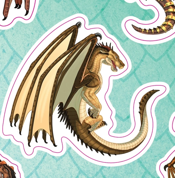 Plik:Bażantka ze Stickerpedii.png