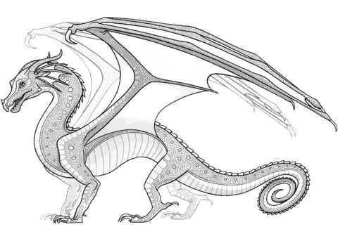 Plik:Rainwing-dragon-from-wings-of-fire-coloring-page.png